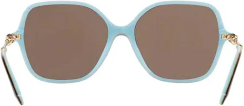 Vista 4 de Gafas de sol Tiffany TF 4145 B 81343G HavanaAzul, Havanaazul, 5716140