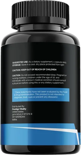 Vista 7 de Suplemento cerebral Neuro Plus, NeuroPlus para fórmula de memoria, Nero Plus PQQ para reducir los efectos negativos de la niebla cerebral, función
