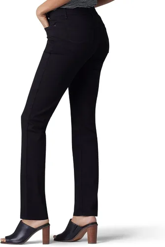 Vista 2 de Lee Flex Motion - Jeans de pierna recta de ajuste regular