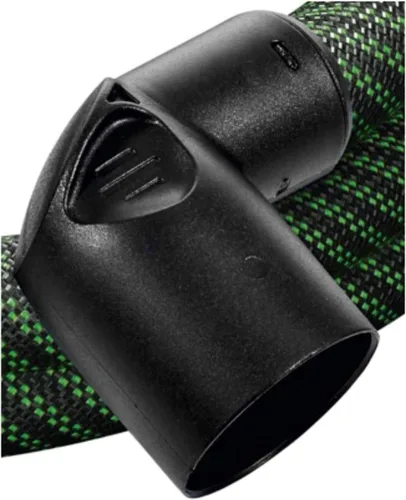 Vista 2 de Festool 201665 Manguera de succión D 27x3, 0M-As-90°/Ct