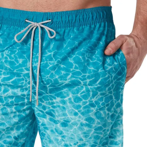 Vista 3 de Kirkland Signature Bañador corto con forro de malla elástica para hombre