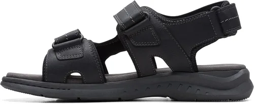 Vista 7 de Clarks Sandalia plana Walkford Walk para hombre