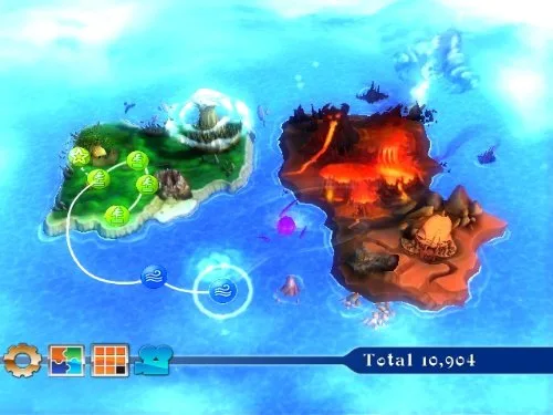 Vista 8 de Gormiti The Lords of Nature! - Nintendo Wii
