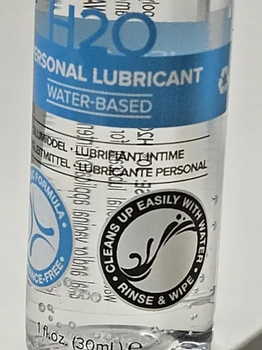 Vista 3 de JO H2O Lubricante - Original (1 oz)