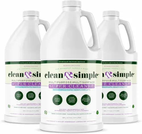 Vista 14 de Multiuso Limpiador doméstico concentrado limpio y simple™ SUPER CLEANER