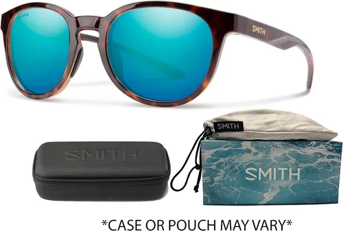 Vista 3 de Smith Eastbank - Gafas de sol redondas para hombres para mujeres + paquete con kit de gafas de cortesía iWear de diseñador