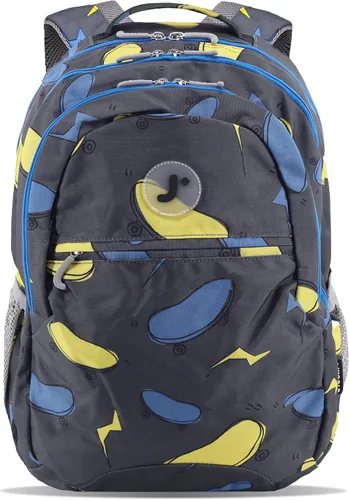 Vista 28 de J World New York Mochila para portátil Cornelia, Baloncesto, Tamaño único, Mochila escolar Cornelia para niños. Linda mochila para laptop para mujer
