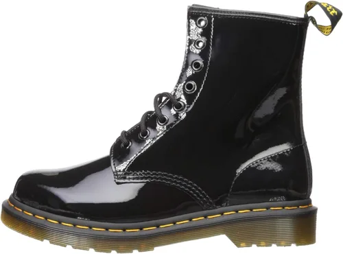 Vista 8 de Dr Martens Botas de charol 1460