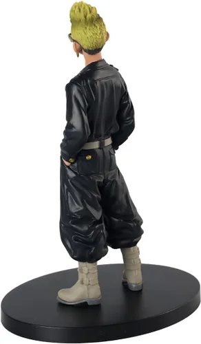 Vista 6 de Banpresto - Tokyo Revengers - Estatua de Tetta Kisaki