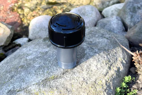Vista 3 de EasyPro ACFWU - Boquilla ancha de PVC para fuente, 2 pulgadas, npt para cabezales de fuente ACF de 24 pulgadas (fuente no incluida)
