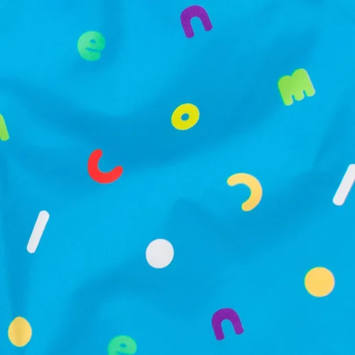 Vista 7 de CoComelon Nico Tomtom Cody JJ - Traje de baño para bebés y niños pequeños
