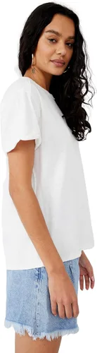 Vista 2 de Free People Camiseta de punto para mujer