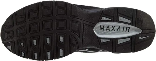 Vista 5 de Nike Tenis para correr para hombre, NegroBlancoUniversity Gold
