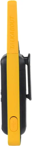 Vista 3 de Motorola Solutions Radios bidireccionales T470 y botiquín de primeros auxilios multiusos 442