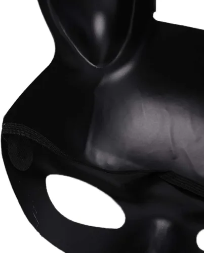 Vista 4 de Máscara de conejo para mujer máscara de conejo para Halloween fiesta de Pascua accesorio de disfraz