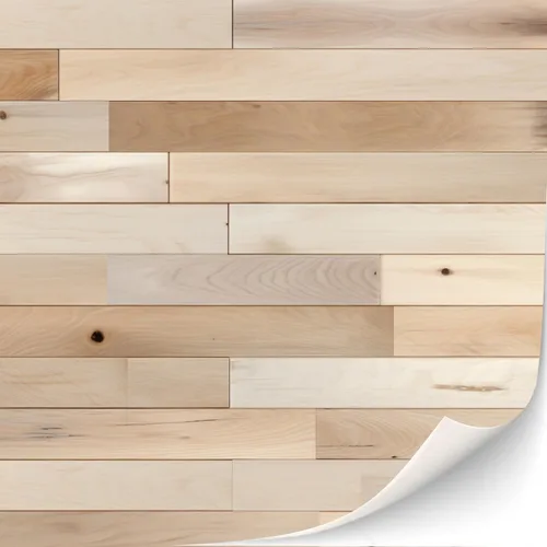 Vista 15 de Suelo autoadhesivo de 3 hojas para casa de muñecas escala 1:12 (madera de manzana)