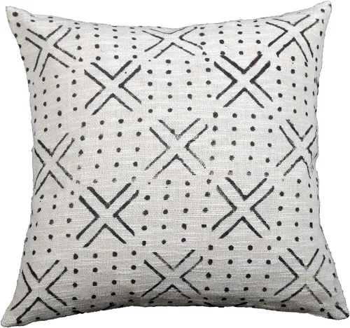 Vista 14 de Trade Star Funda de almohada corporal de diseñador 100 % algodón, hecha a mano, grande, funda de almohada decorativa estilo bohemio para casa