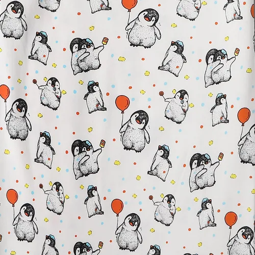 Vista 3 de Owlivia Conjunto de pijama de manga larga para bebé, 100% algodón orgánico, ropa de dormir de 2 piezas para niño y niña