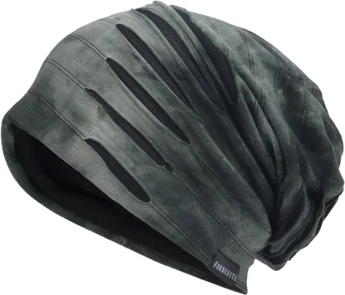 Vista 7 de JESSE · Rena Gorro de verano con diseño de calavera, a rayas, delgadoo, holgado para hombre 9A-azul