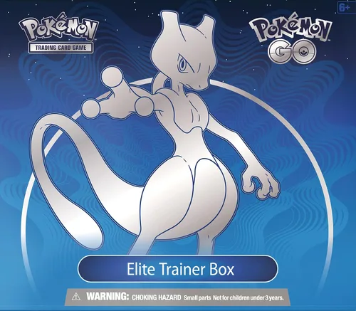Vista 7 de Pokemon TCG: Pokemon GO Caja de Entrenador Élite