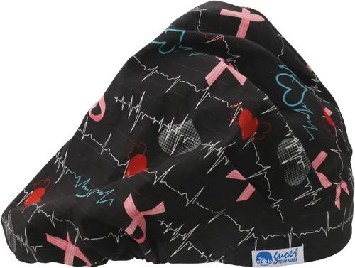 Vista 80 de GUOER Sombrero Bouffant Gorra Talla única Multicolor
