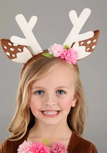 Vista 2 de Disfraz de Venadito con Tutú para Niños Pequeños Multicolor