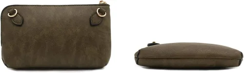 Vista 50 de LOVESOME Bolso bandolera pequeño para mujer