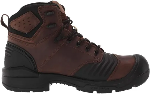 Vista 2 de KEEN Utility Men's Portland 6" KBF Composite Toe Waterproof Work Boots