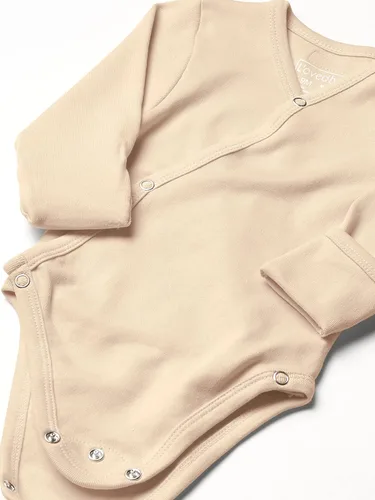 Vista 4 de L'ovedbaby Kimono unisex de algodón orgánico para bebé