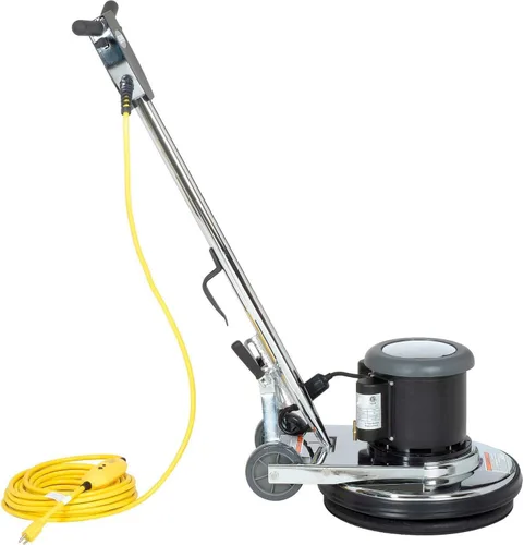 Vista 2 de Máquina de piso con cable, ancho de limpieza de 17