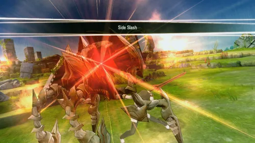 Vista 15 de Summon Night 6 Lost Borders - PlayStation Vita