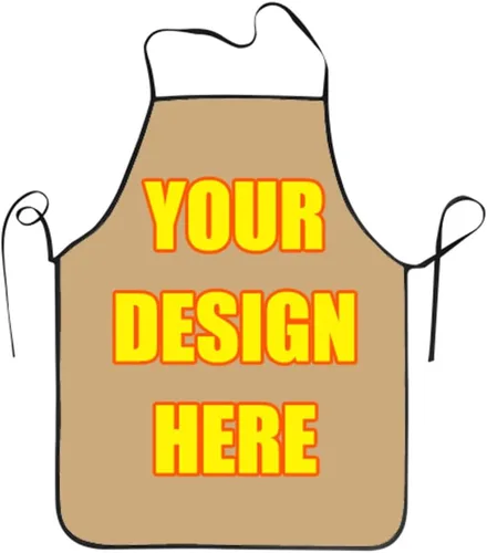 Vista 16 de Delantales personalizados para adultos, delantales personalizados con imagen, texto, logotipo, delantales de cocina personalizados, regalos, 40
