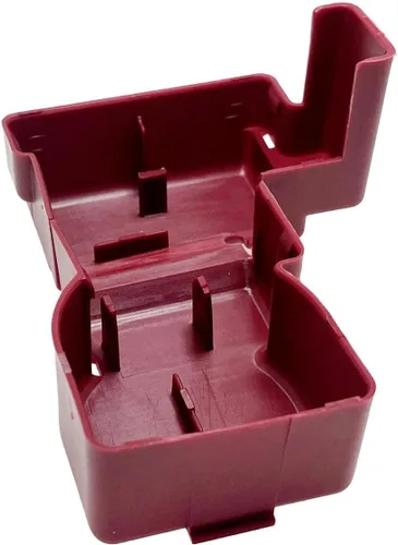 Vista 7 de Tapa de Terminal de Batería Positiva Roja 24345-7991B Compatible con 2013-2018 Altima 2009-2023 Maxima 2009-2024 Murano 2013-2020 Pathfinder