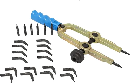 Vista 4 de CTA Tools Kit maestro de herramientas de anillo de bloqueo resistente 4031M