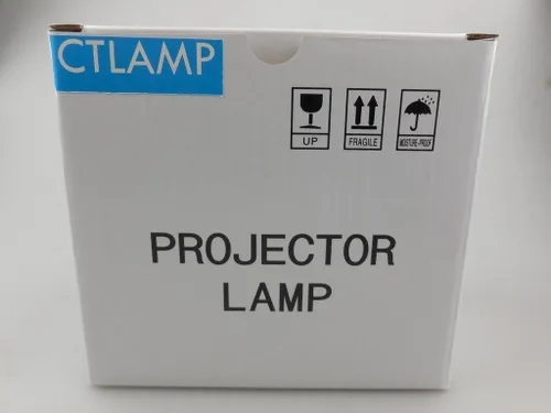 Vista 8 de Módulo de lámpara de proyector de repuesto EP93 / V13H010L93 con carcasa compatible con elplp93 EB-G7000W EB-G7100/NL EB-G7200W EB-G7800 G7200WNL