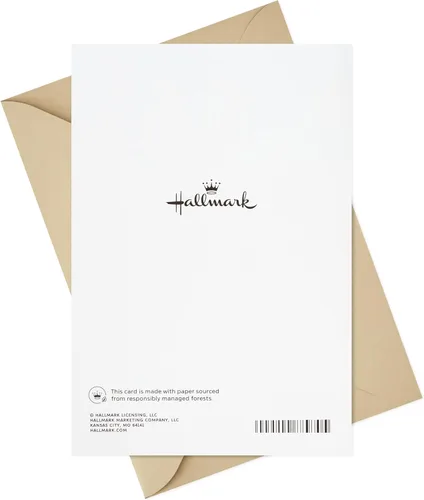Vista 7 de Hallmark - Tarjeta de cumpleaños para marido o novio (Un regalo cada día)