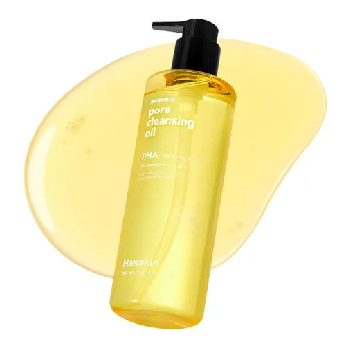 Vista 10 de Hanskin PHA - Mini juego de aceite limpiador de poros (1.01 onzas x 3) – Limpiador de aceite facial de tamaño viaje y removedor de maquillaje