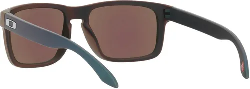 Vista 6 de Oakley - Lentes de sol cuadrados para hombre modelo OO9102 Holbrook