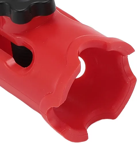 Vista 8 de Extensor de pincel de pintura, rotación multiángulo, soporte universal de abrazadera, herramienta de pintura de alto alcance para áreas difíciles