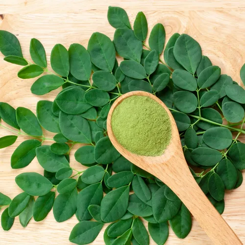 Vista 7 de Kuli Kuli - Paquete combinado de moringa orgánica en polvo y superalimento