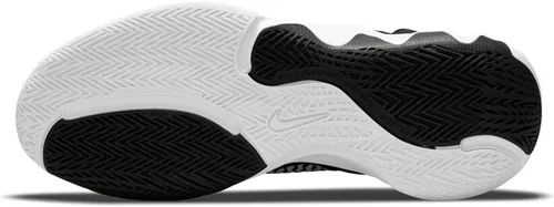 Vista 5 de Nike Hombres Giannis Inmortalidad, Negro