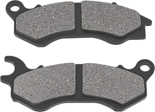 Vista 2 de AHL Pastillas de freno delanteras semimetálicas FA603 para Honda PCX 125 (WW 125 EXZA-10) 2010-2013 PCX 150 WW 150 EXC2 C/D/F/H/J 2012-2019 PCX 150