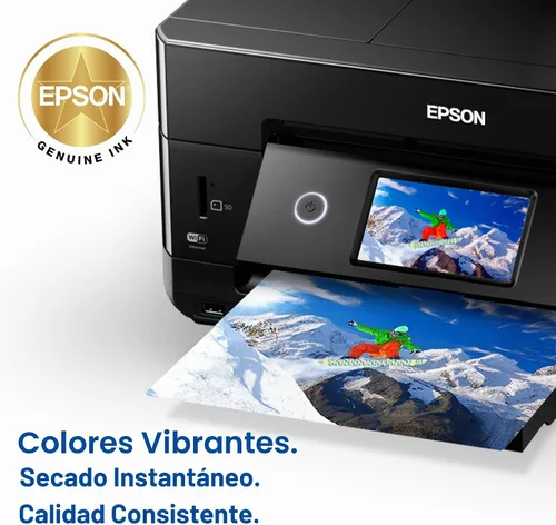 Vista 6 de Epson T410520 Claria Premium – Cartuchos de tinta para impresoras, varios colores por paquete