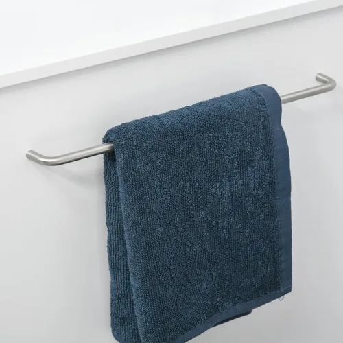 Vista 7 de kleankin Armario de baño delgado, soporte para papel higiénico, cajones