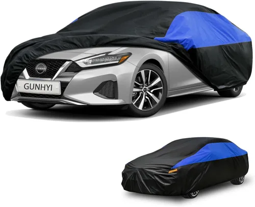 Vista 32 de GUNHYI - Funda para auto Toyota MR2 Spyder, ajuste personalizado Toyota, impermeable, para todo tipo de clima, cubierta exterior ligera