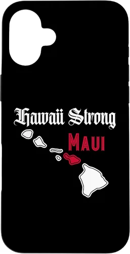 Vista 23 de Maui, Hawaii Strong, Hawaii Case for iPhone 17
