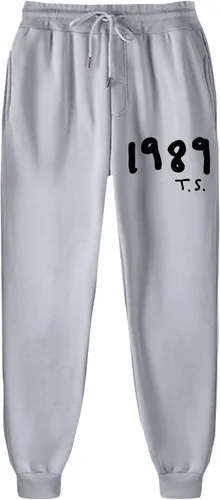 Vista 3 de Conjunto de sudadera con capucha para mujer, conjuntos de 2 piezas de concierto de 1989, tops y pantalones