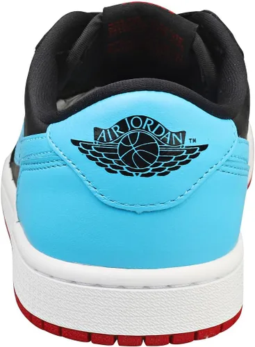 Vista 4 de Nike Air Force 1 React - Tenis de baloncesto para hombre