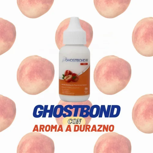 Vista 7 de GHOSTBOND XL Adhesivo para Reemplazo de Cabello - 1.3 oz - Pegamento Invisible para Peluca de Unión: Control Extra de Humedad - Resistente al Agua