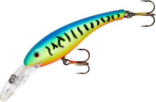 Vista 30 de Cotton Cordell Wally Diver Walleye Crankbait Señuelo de pesca